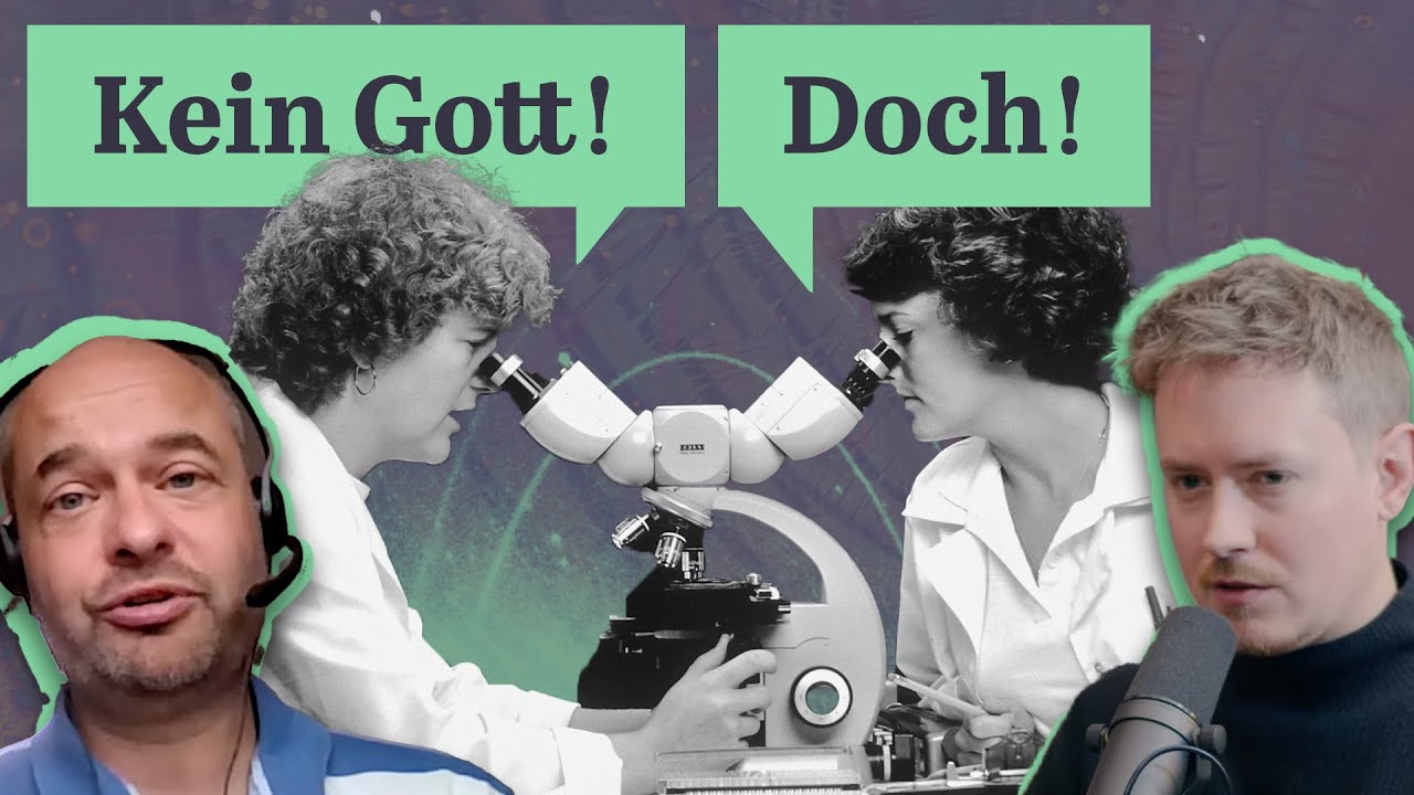 Glaube vs. Wissenschaft? (Apologetik 4)