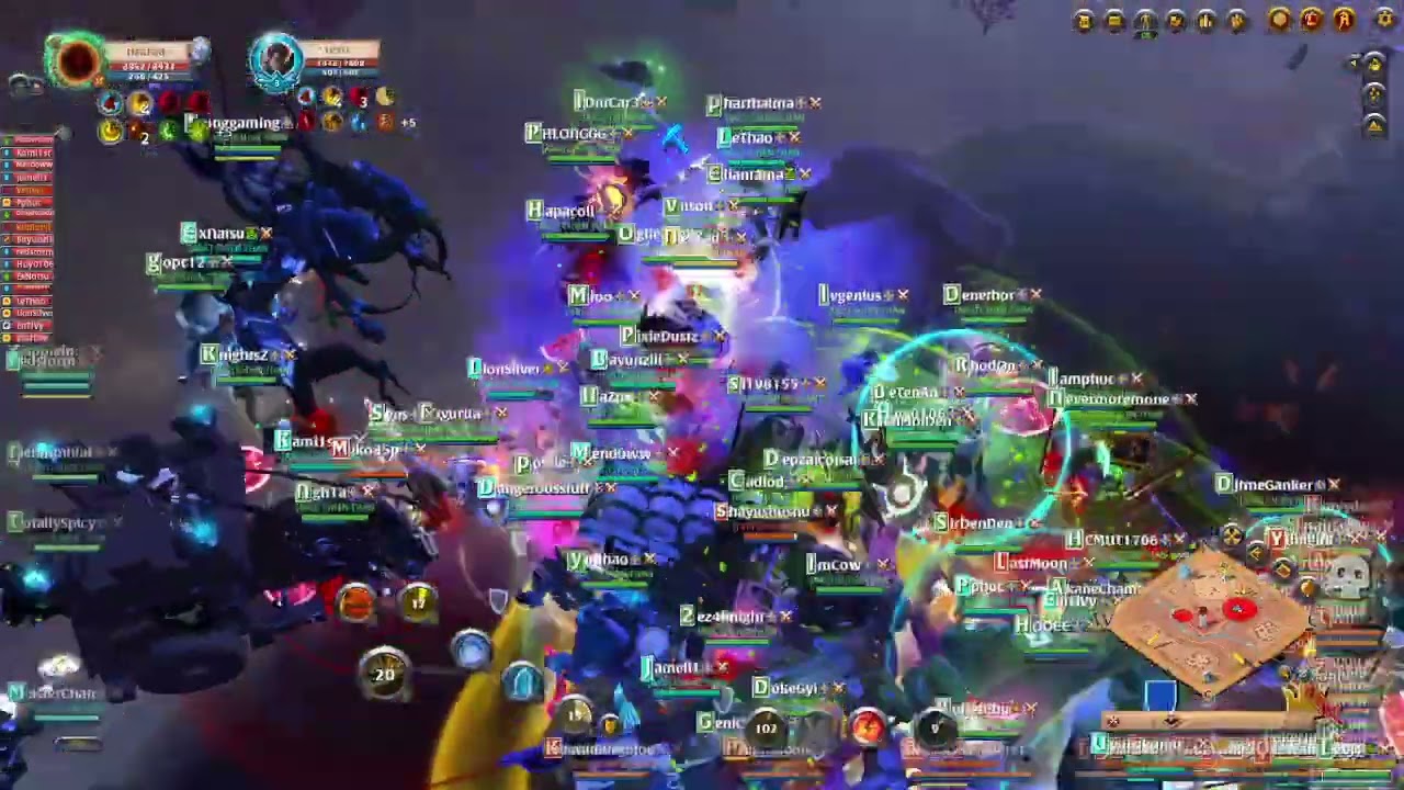 Chien Than 17/1/2026 | Realmbreaker POV