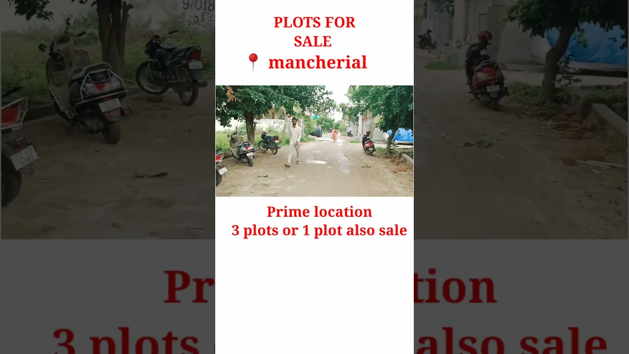 Mancherial's District Top Land Deals