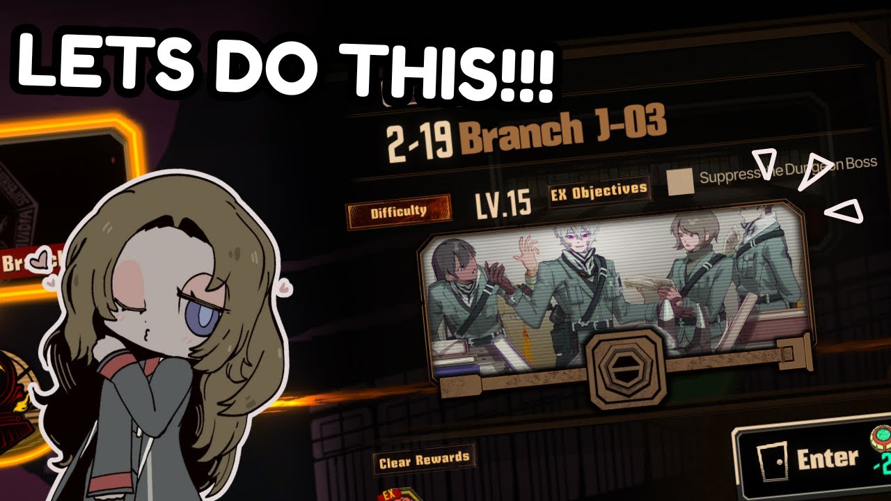 Limbus newgen does CANTO 2 DUNGEON!!!