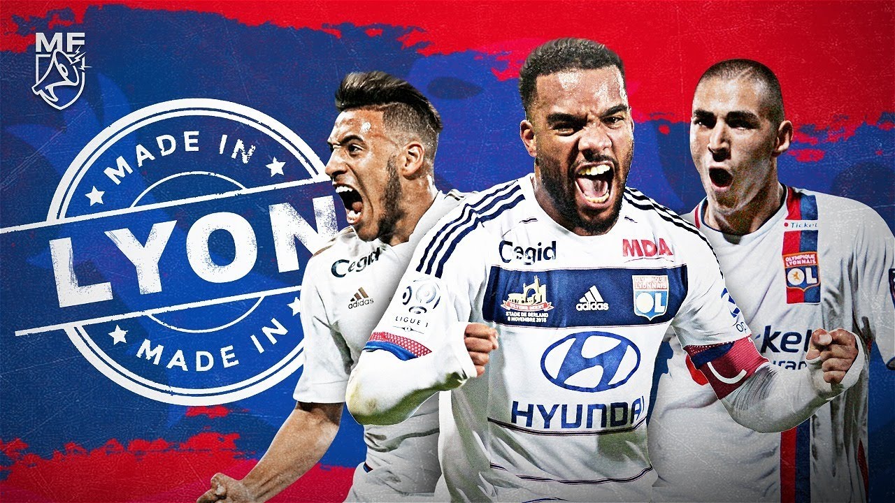 Pourquoi le Centre de Formation Lyonnais est aussi performant 🦁  Explication !!