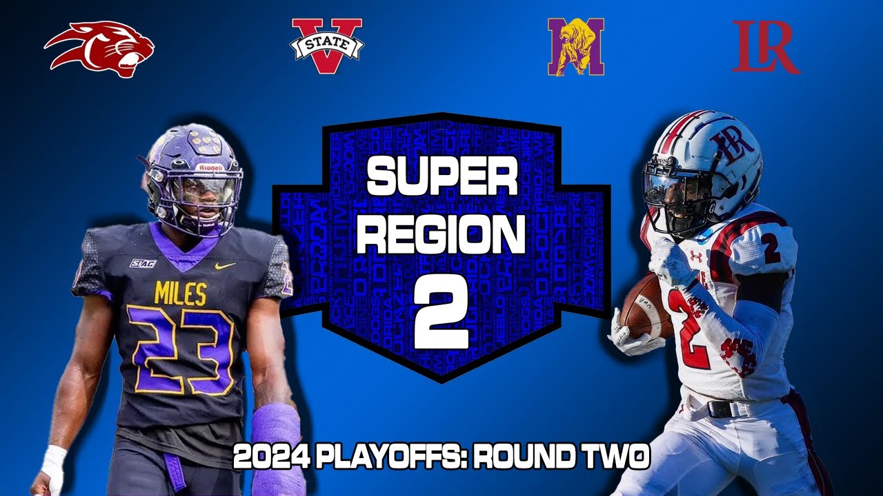 2024 D2 Playoffs - Super Region Two (Round 2)