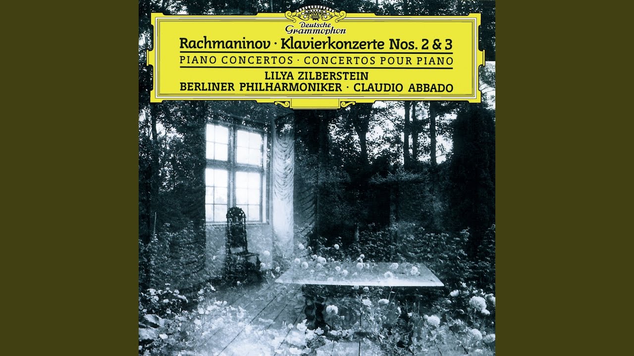 Rachmaninoff: Piano Concerto No. 3 in D Minor, Op. 30: III. Finale. Alla breve