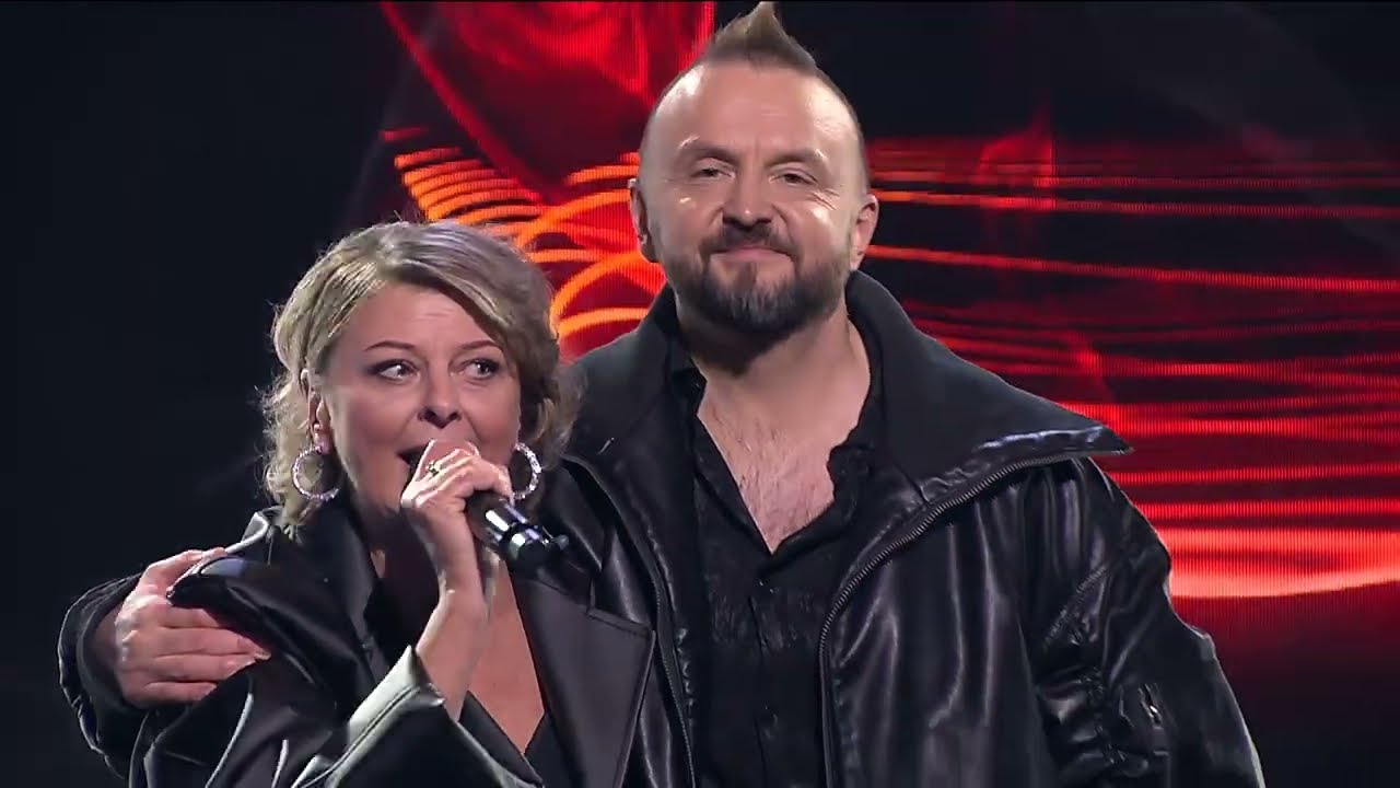 Stano ir Jolanta - Kvėpuok | Pusfinalis | Naujas Hitas