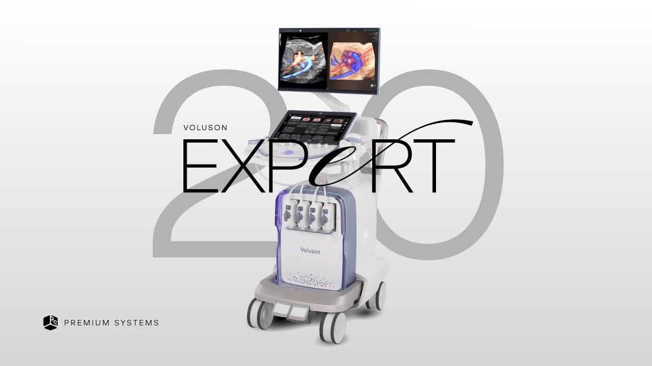 Nuevo GE Voluson Expert 20