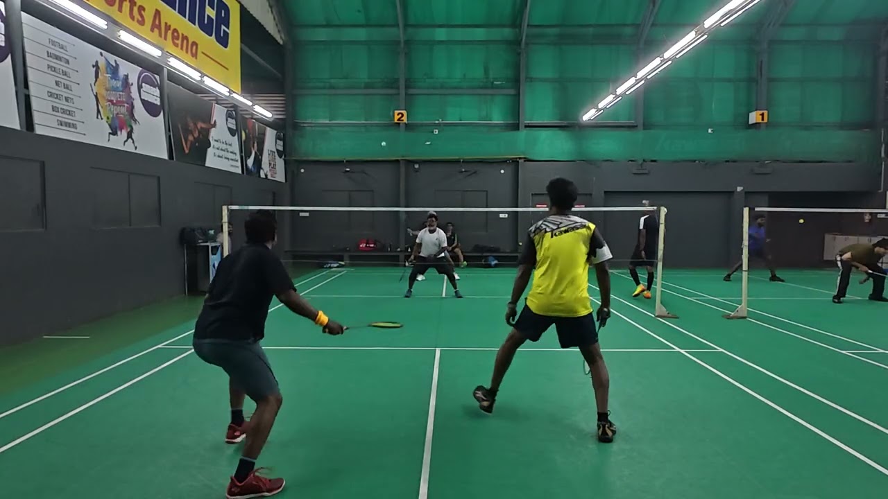 03rd March Game 5