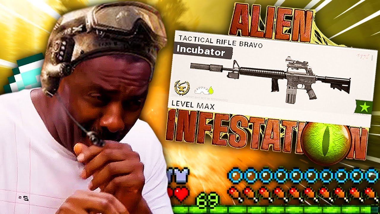 THE BLACK OPS COLD WAR ALIEN EXPERIENCE.EXE