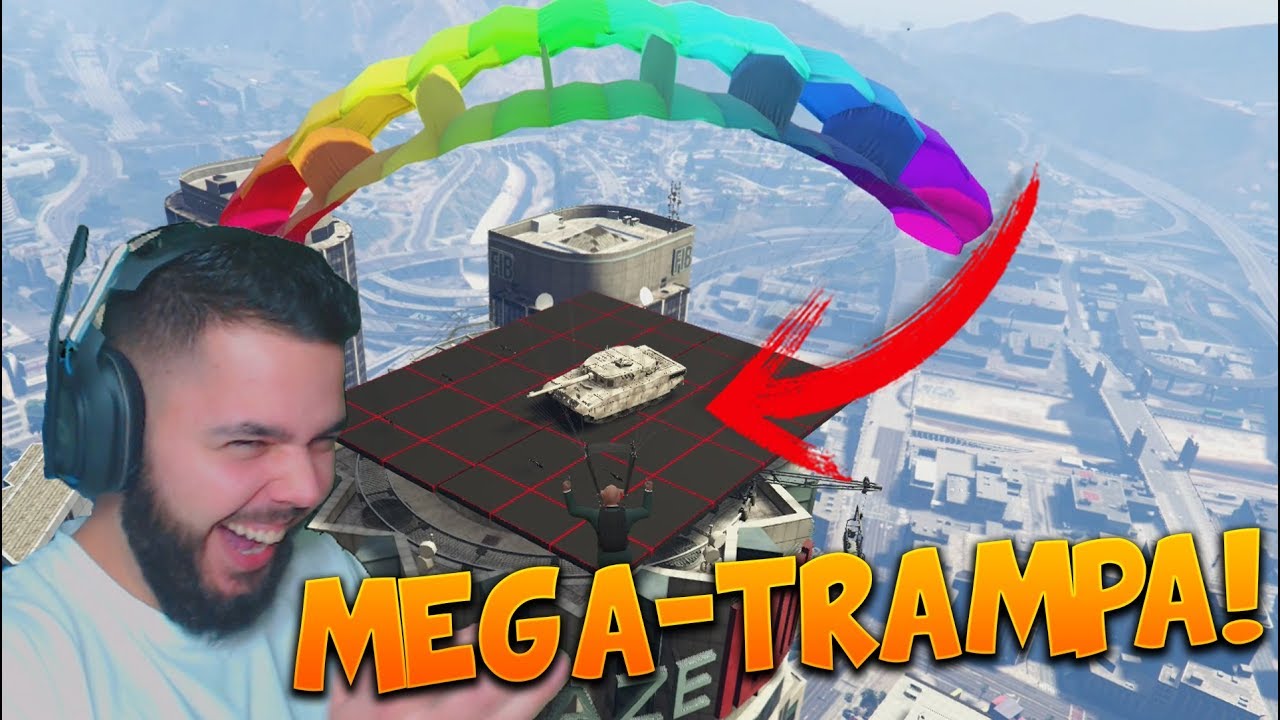 ¡LA TRAMPA MÁS BESTIA! NO SE DAN CUENTA!! TROLEO BONITO.. | DEATH RUN