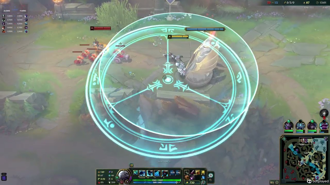 【Normal】Trundle | 5 / 3 / 8 | 2026/2/27