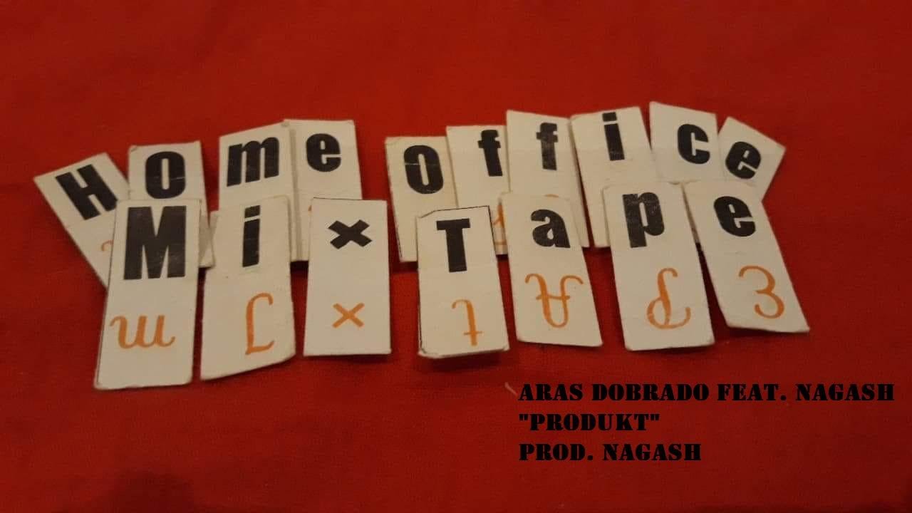 Aras Dobrado x Nagash - Produkt (prod. Nagash)