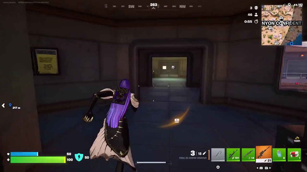 en live fortnite