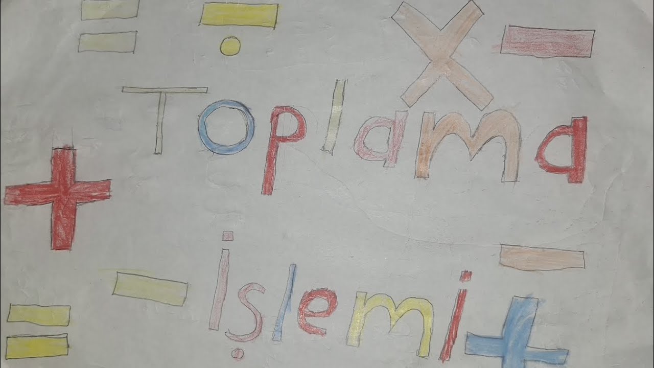Matematik Toplama İşlemi Part 2 #matematik #toplama  #2sınıf #istanbul 