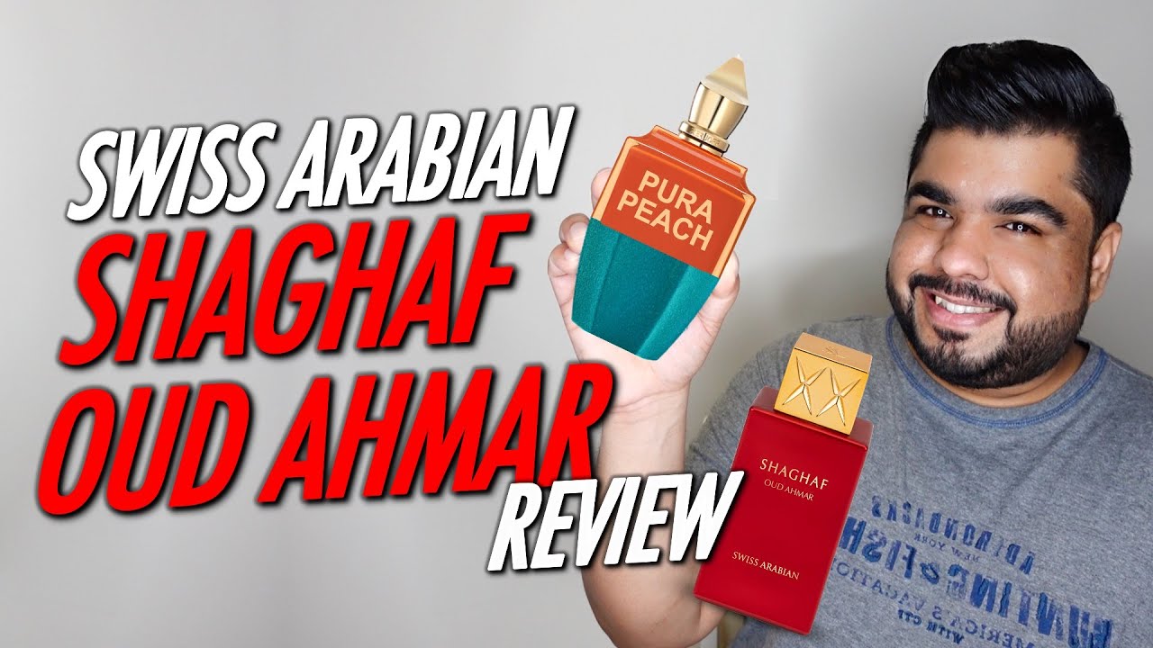 PERFECT FOR SUMMER | Swiss Arabian Shaghaf Oud Ahmar Review