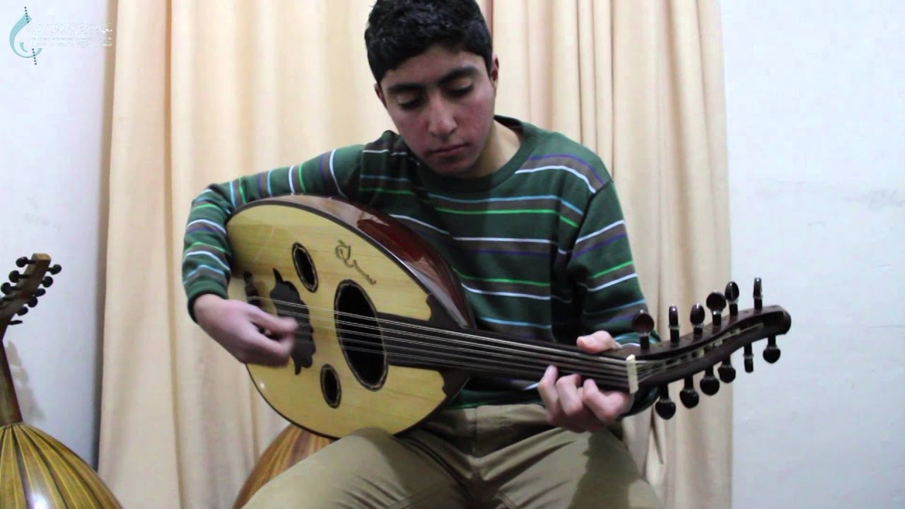 معهد ادوارد سعيد الوطني للموسيقى  - فرع غزة - عزف منفرد سماعي حجاز كار كرد