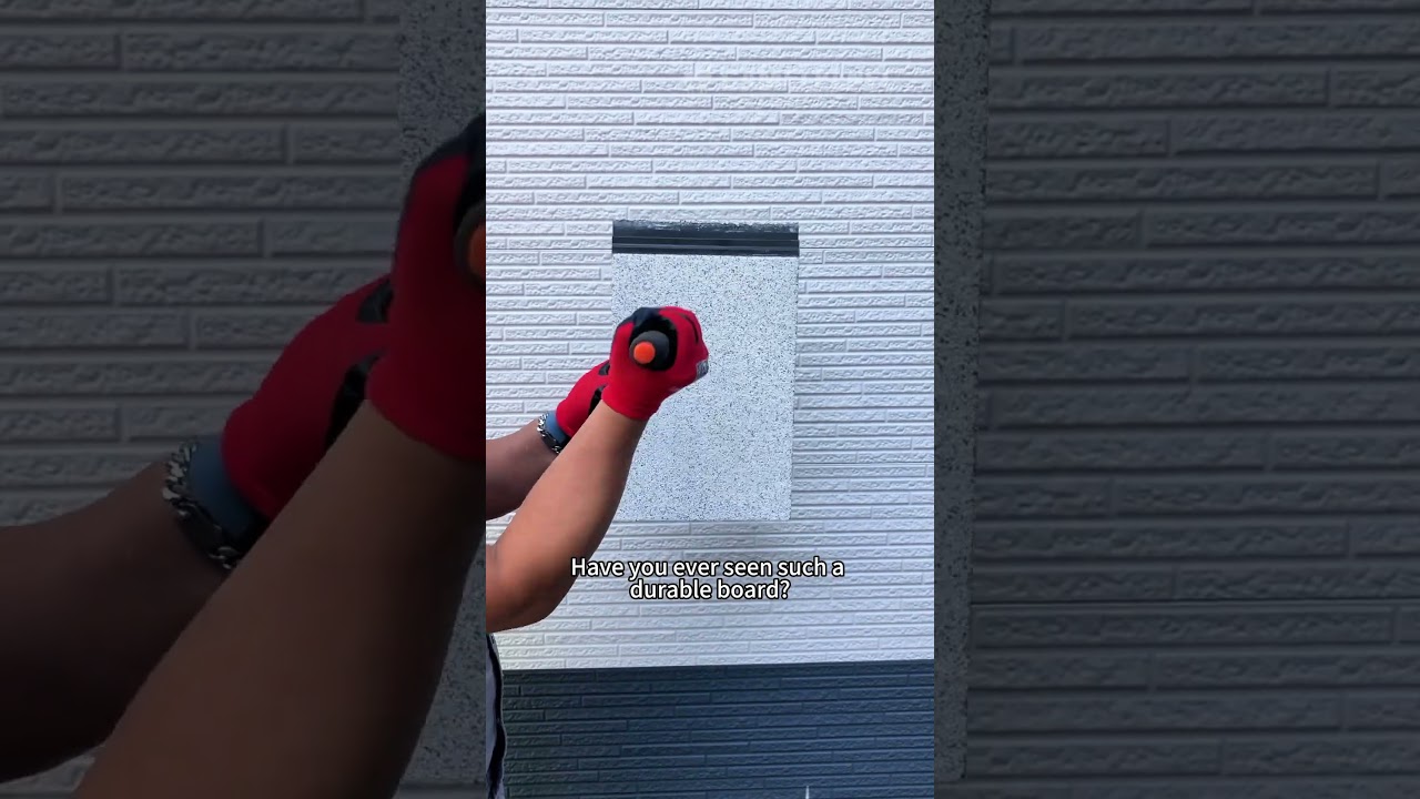 Check our Metal Siding Panel 