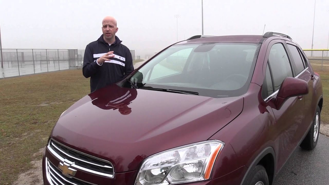 2016 Chevrolet Trax - Just Enough SUV (SE 4, EP 39)