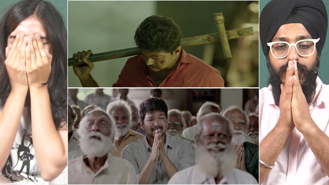 HE DID NOT DESERVE THIS! Kaththi Climax Scene Reaction | Nee Yaaro | Thalapathy Vijay