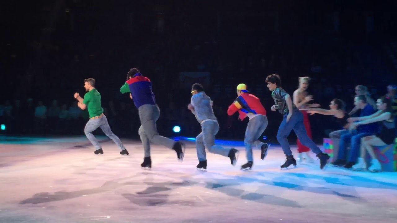 CSOI 2019 Calgary  ''Pump up the 90s