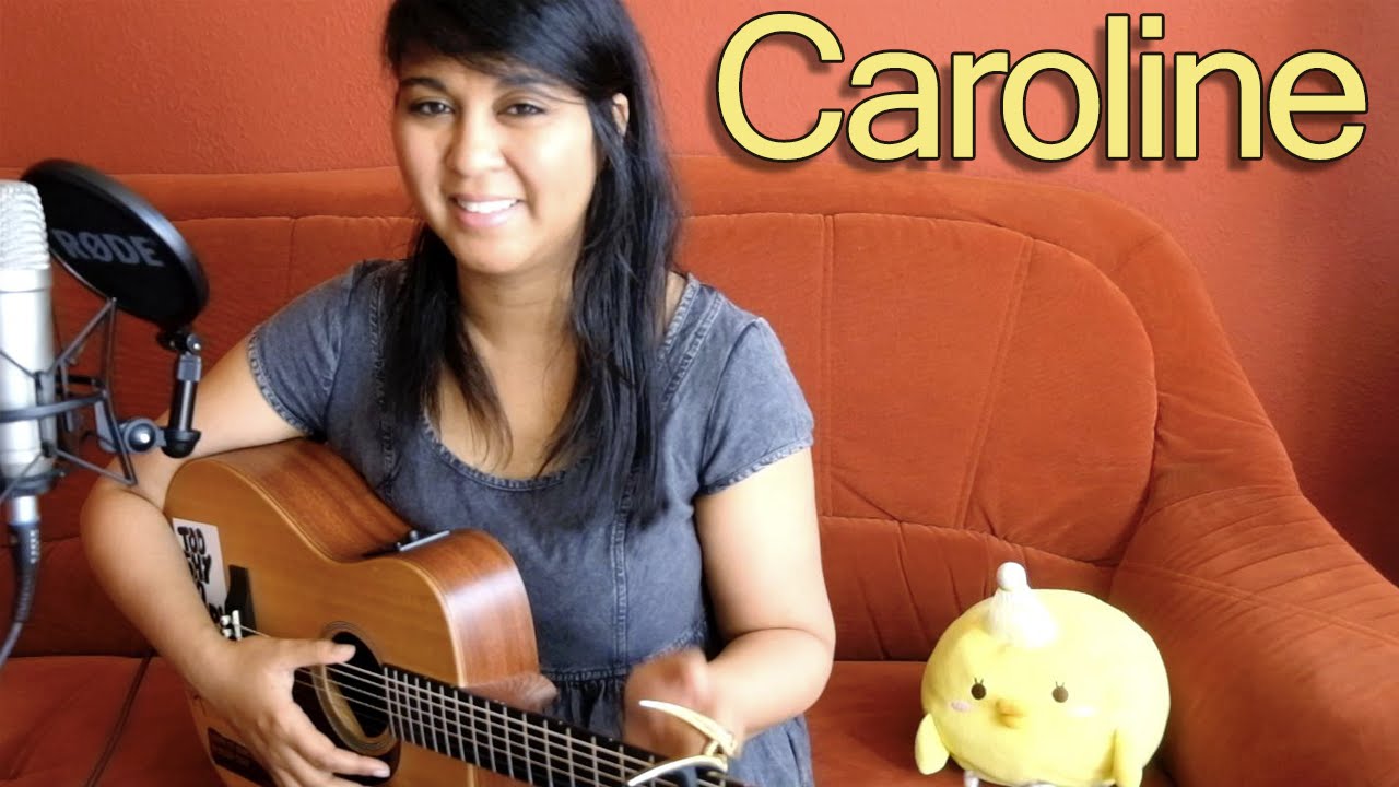 Caroline - MC Solaar (cover) by Mialy