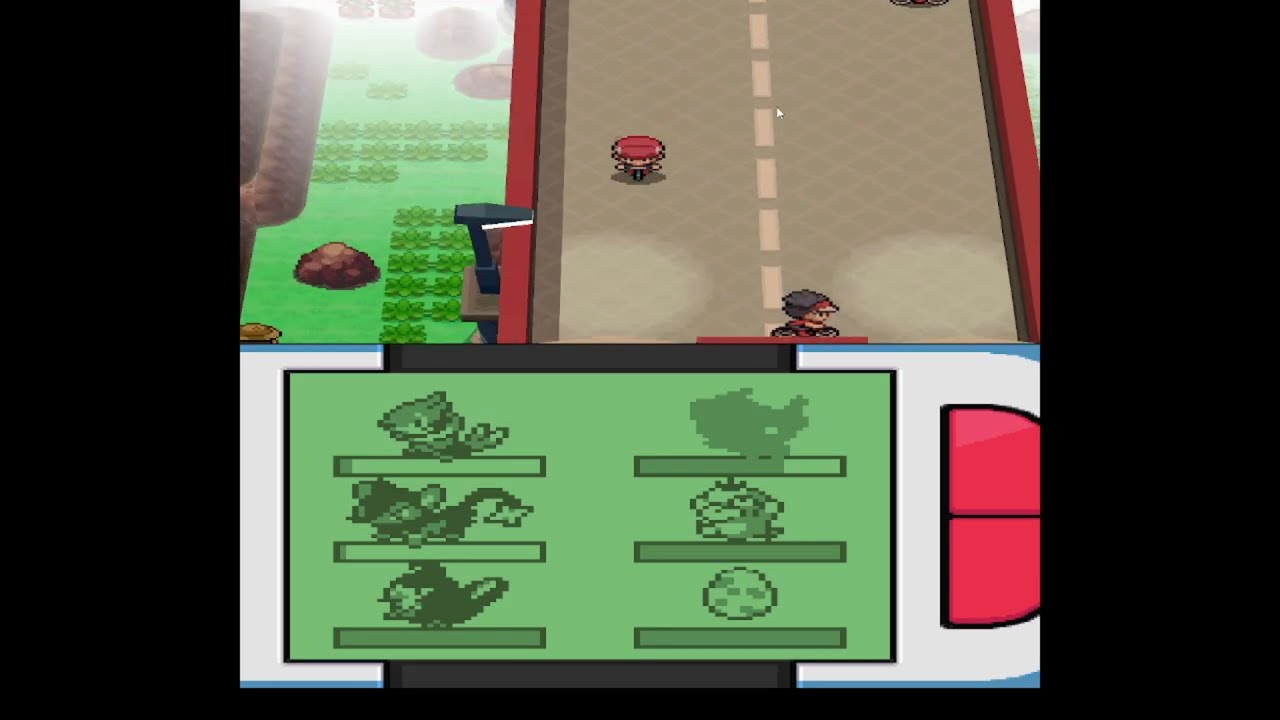 Pokémon Platinum {Episode 4: Flow's struggles of the 3rd Gym Badge and a mystery egg is a togepi}
