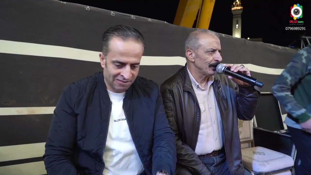 الفنان شرحبيل التعمري الفنان احمد الشيخ افراح عشيرة الزيود العريس صهيب تصويرات الجالوس برودكشن