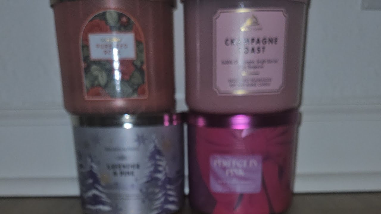 February Fragrance Empties 