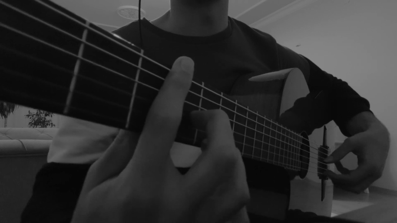 Cahit Oben - En Büyük Şaban Film Müziği - Gitar
