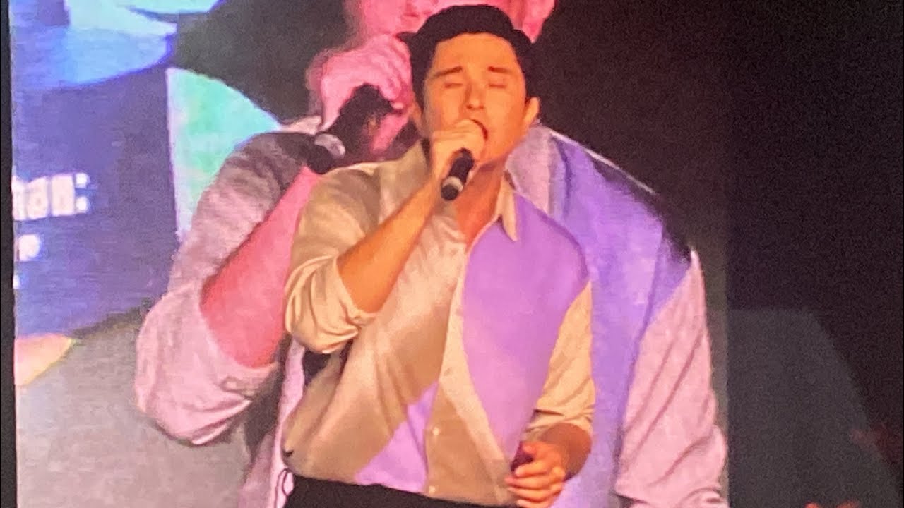 PAULO AVELINO LIVE @ SURIGAO DEL SUR GRABE ANG DAMING TAO ANG GWAPO NYA SOBRA
