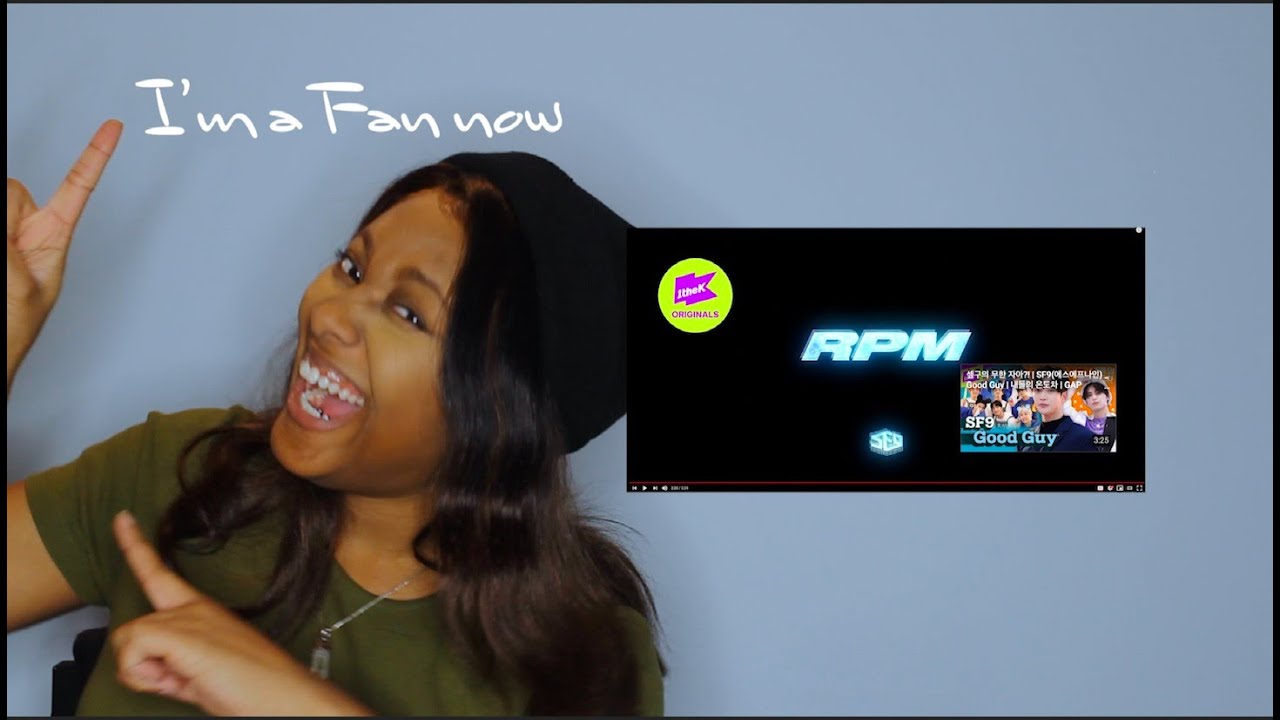 I officially Stan them now😍 | SF9(에스에프나인) _ RPM ( Reaction Video)