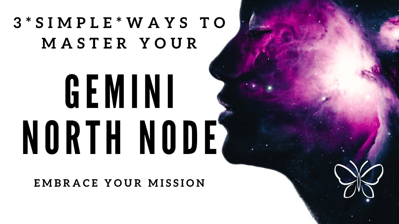 What Is My Purpose?: Gemini♊ North Node ☊ *Find Your Destiny Point*
