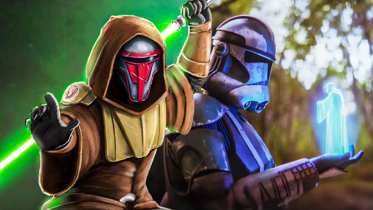 Os Jedi da Velha República SOBREVIVERIAM a Ordem 66?