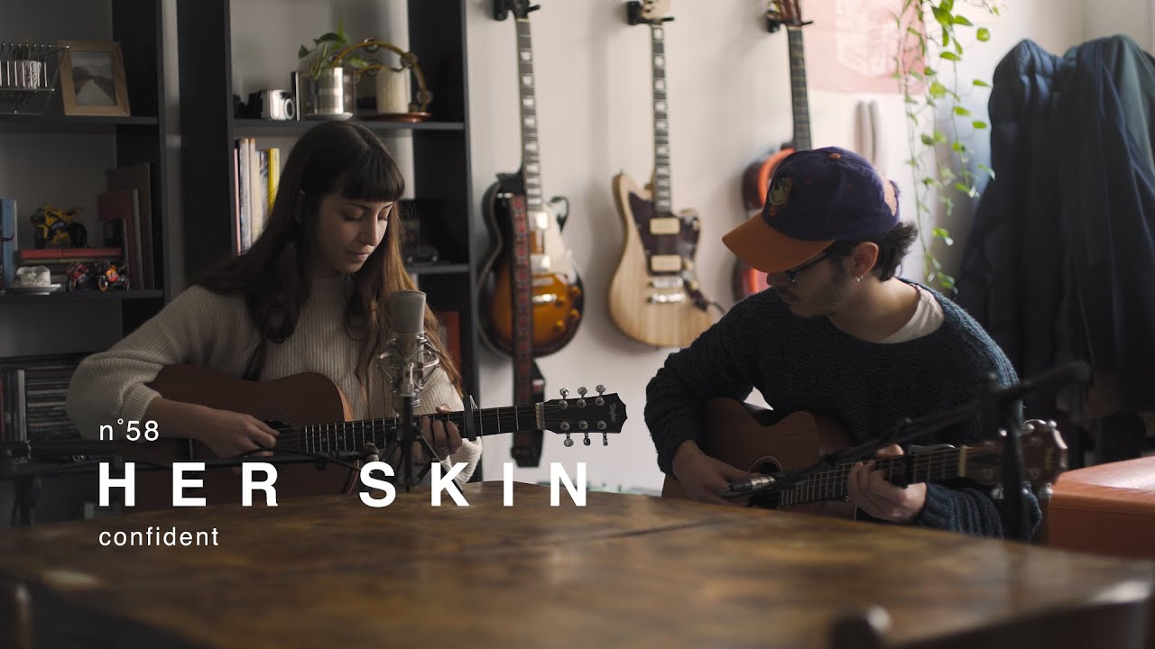 Her Skin - confident / Live Session in Tuci