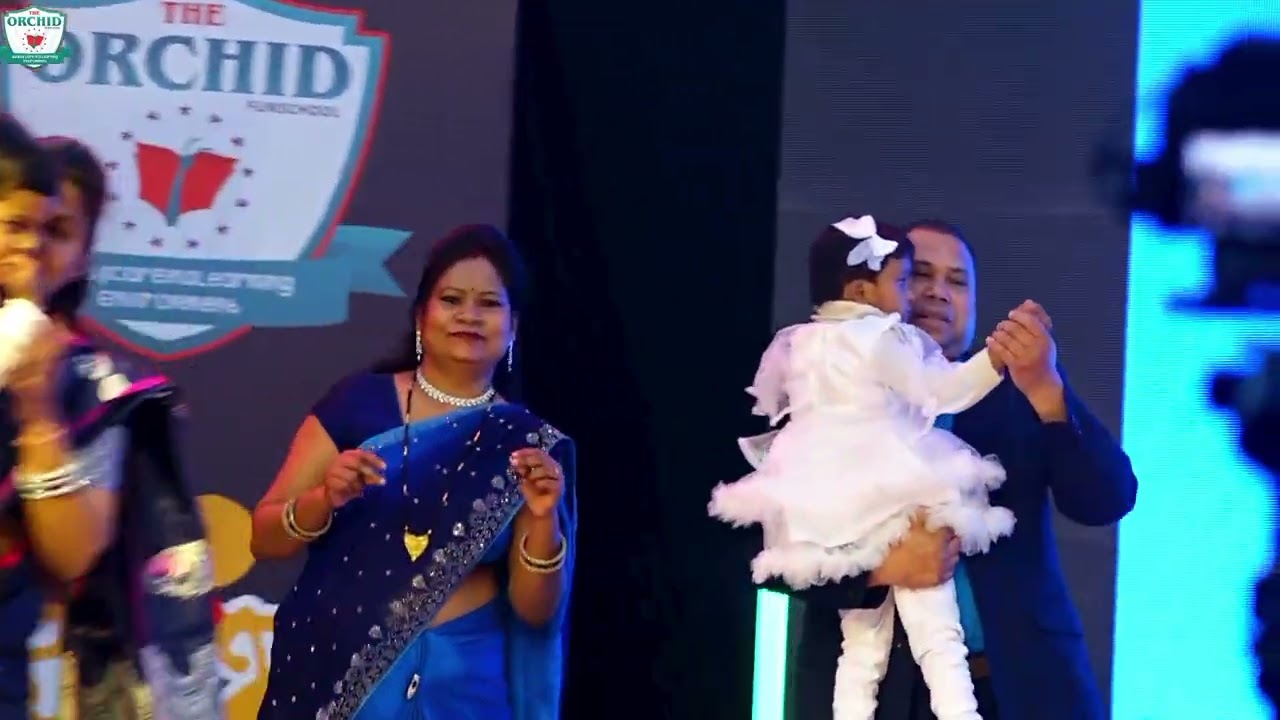 💐 Parents Dance Performance 💐||Heartwarming performance|| annual function