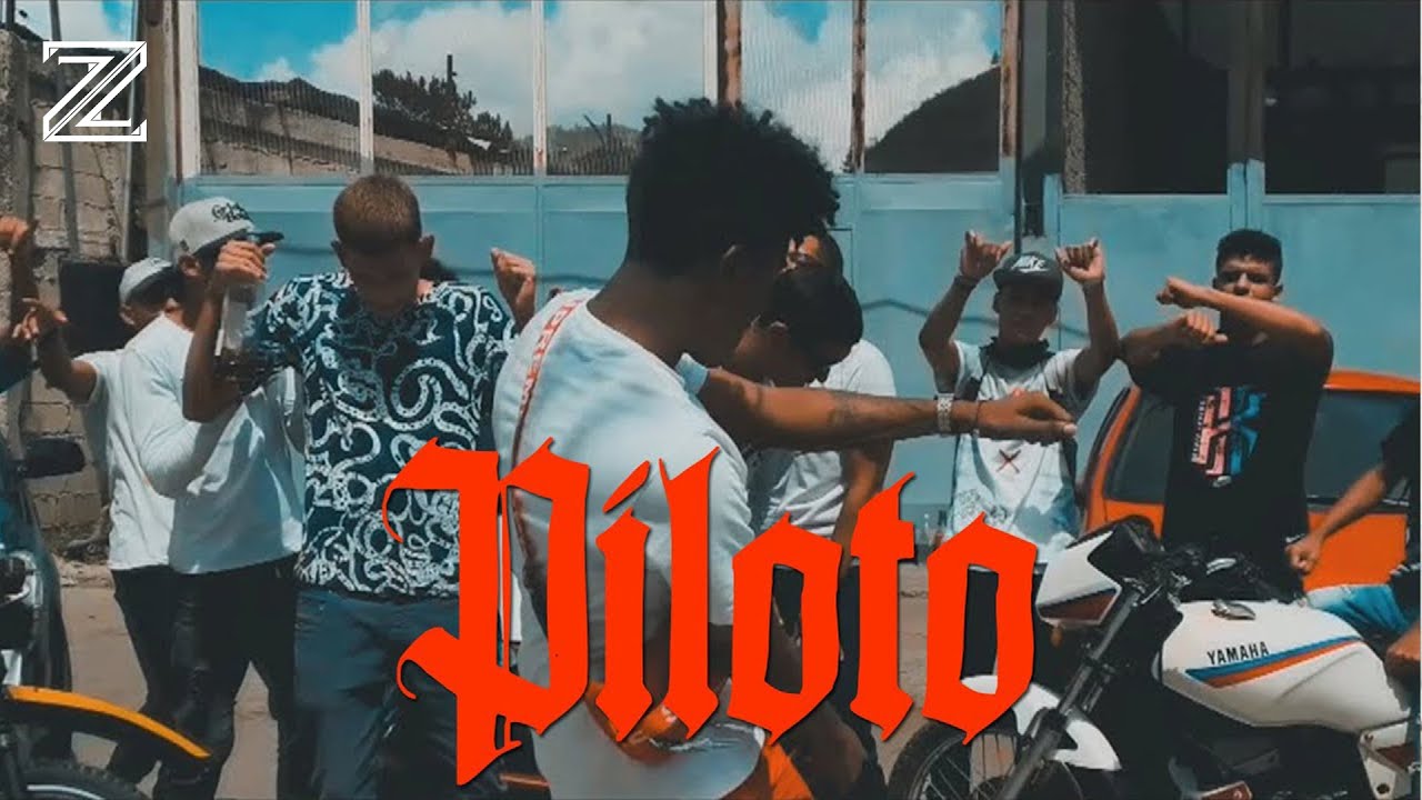 Zhair MDG - Piloto (Official Video)