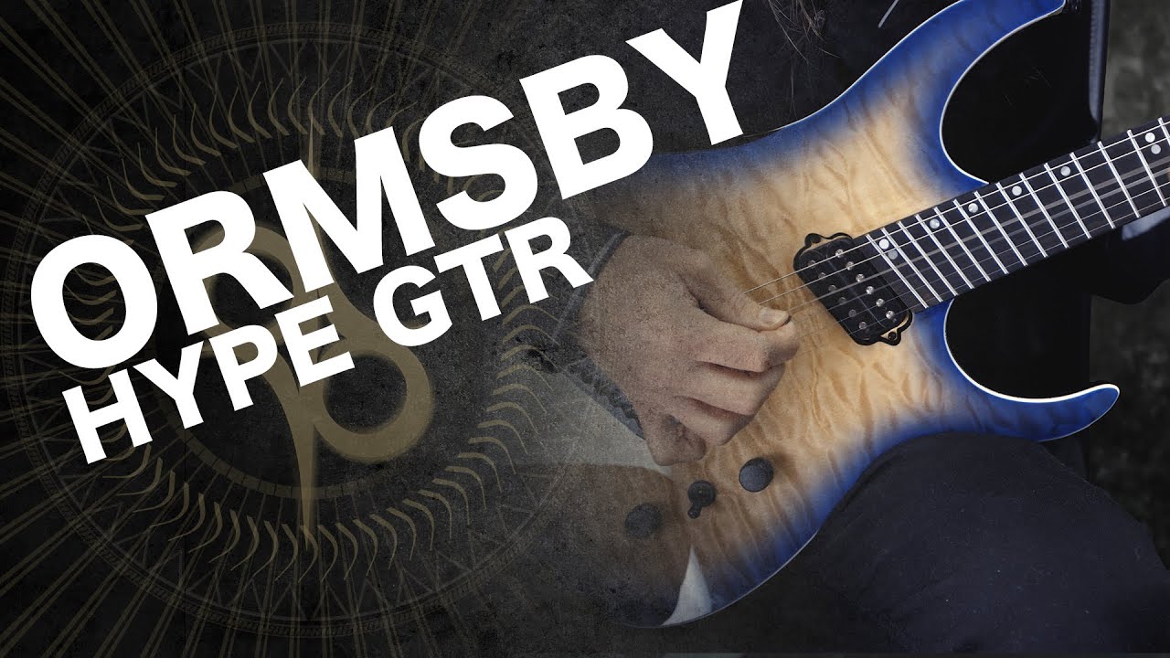 Ormsby Hype GTR 6 - Metal