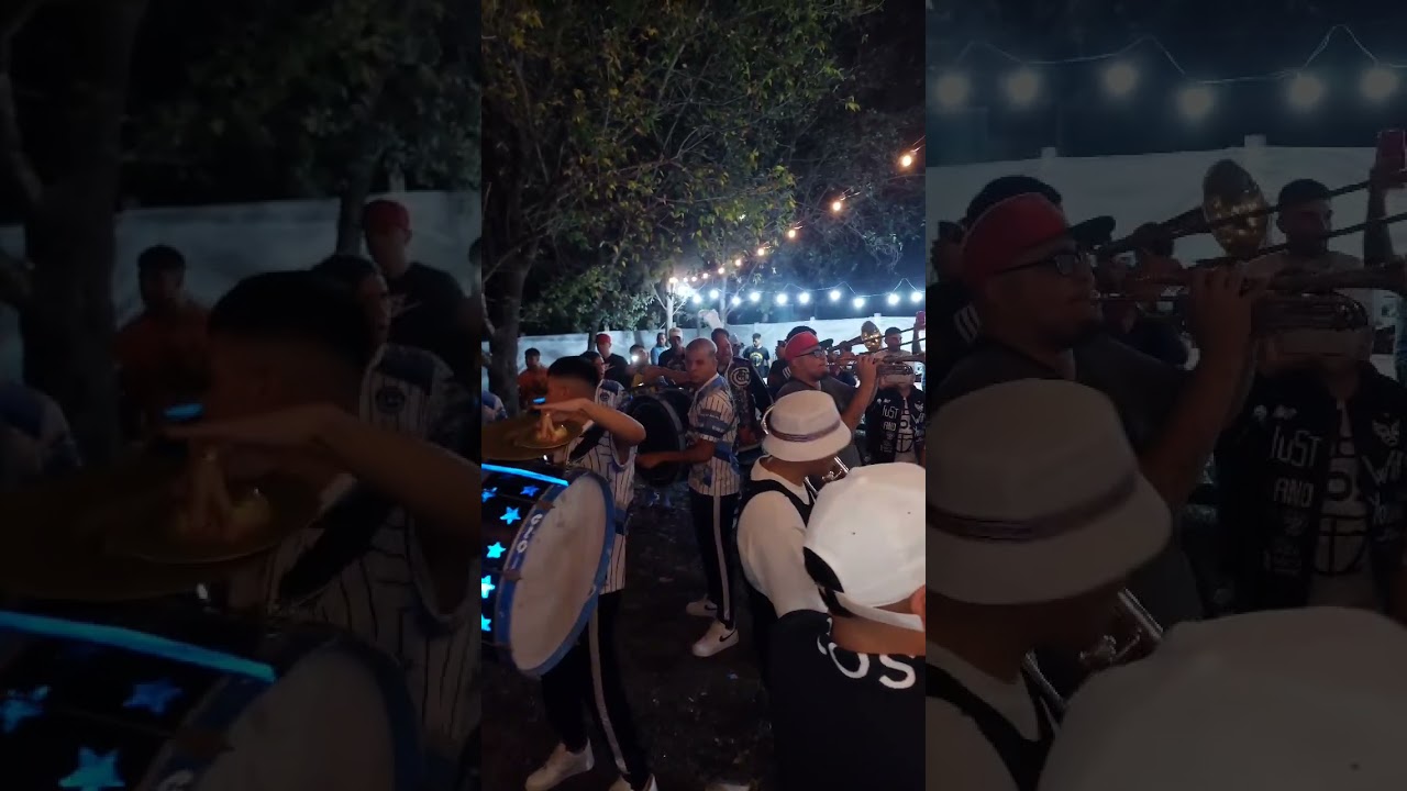 🎶 Amor de amores 🎶 - Los diferentes de Billinghurst en Manuel Alberti (20/4/2024)