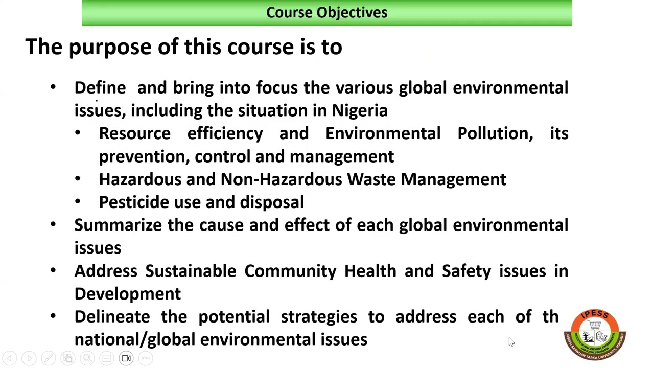 ENS 801   SESSION I Feb 4