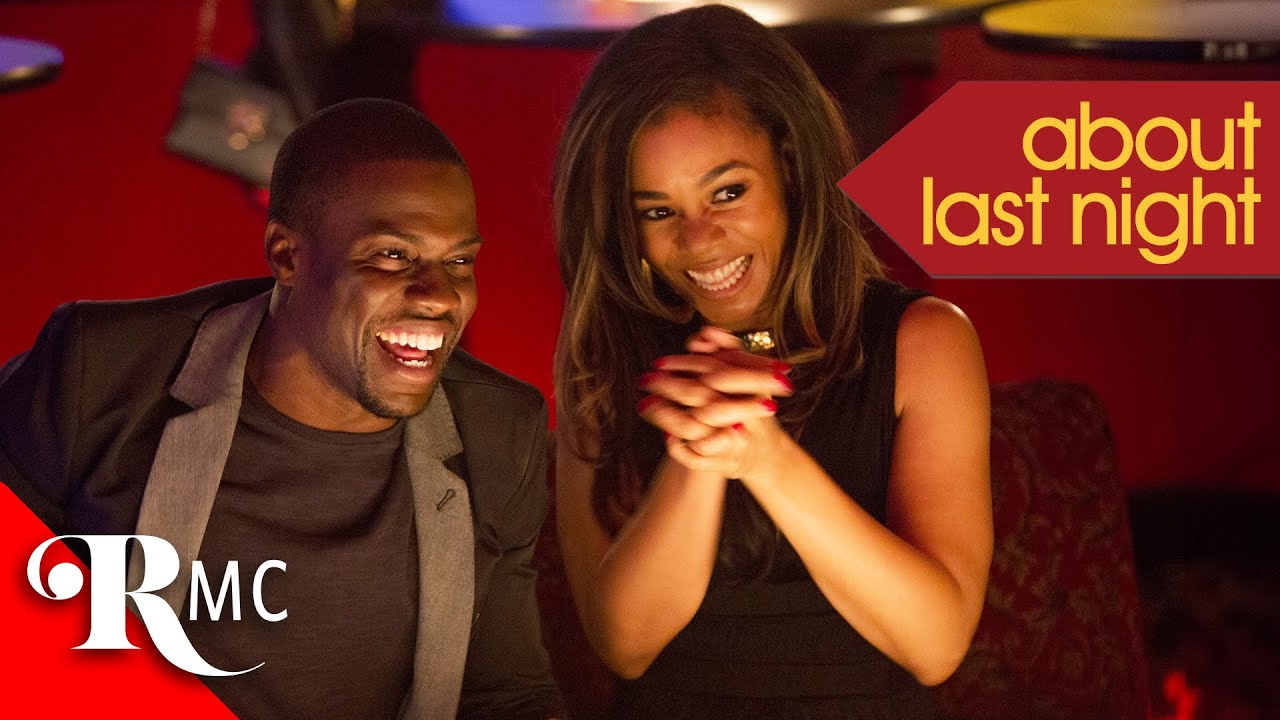 About Last Night | Meeting At The Club Scene | Full HD Romantic Comedy Movie Clip | Kevin Hart | RMC