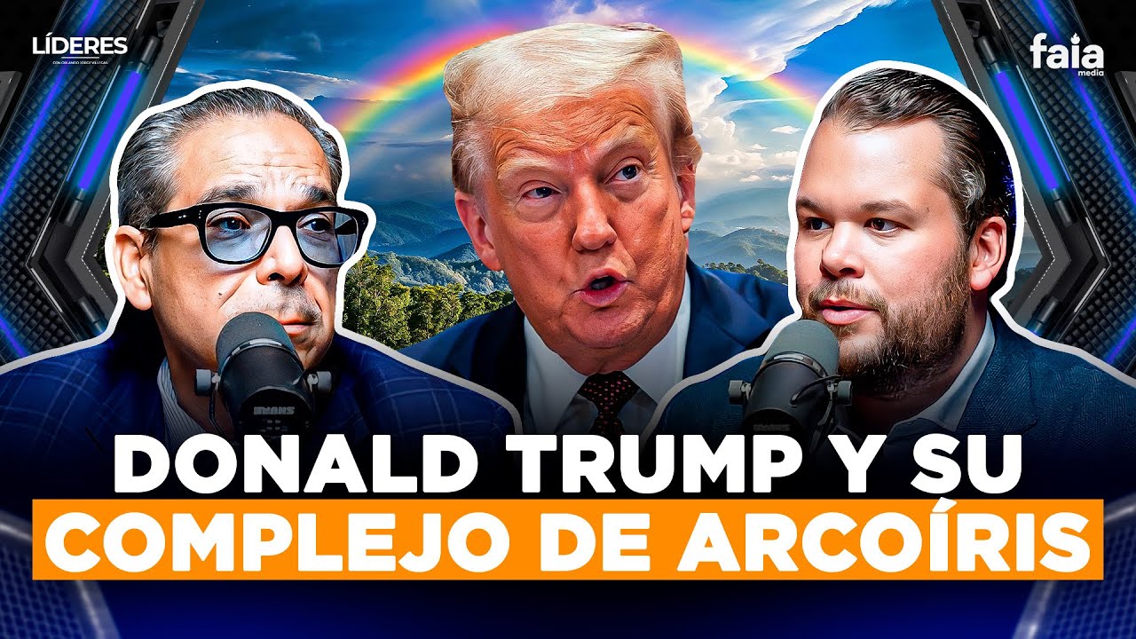 AMÉRICA LATINA TIENE PRESIDENTE QUE SON MUY MALOS FT. ROLANDO ESPINAL - ORLANDO JORGE