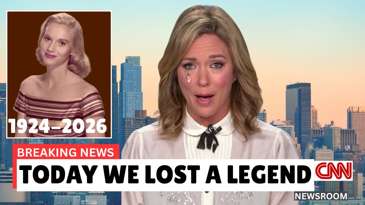 4 American Legends Who Died Today