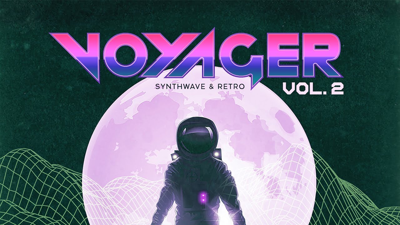 Authentic Analogue Synthwave - Voyager 2 - Synthwave & Retro