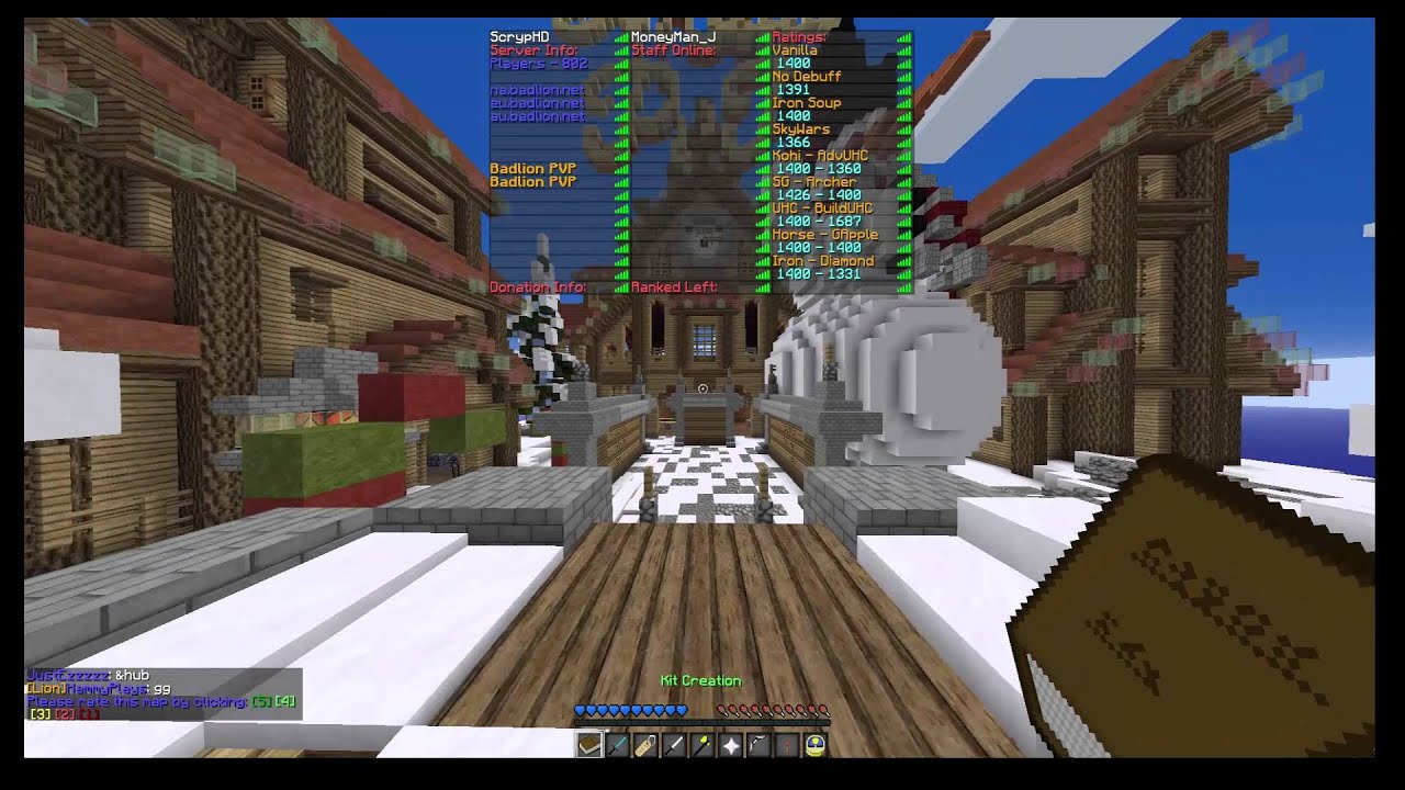Badlion ArenaPvP #02