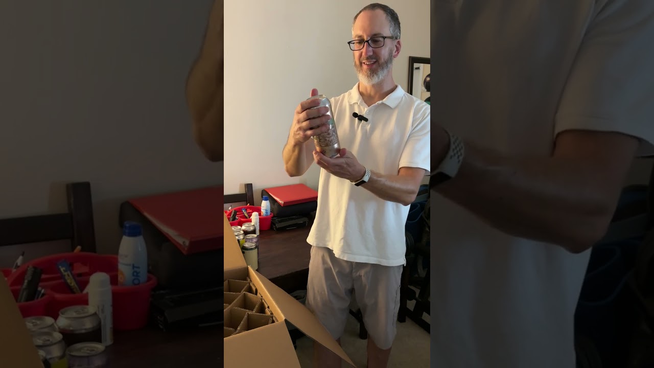 Unboxing my November 🍻𝑻𝒂𝒗𝒐𝒖𝒓🍻 beer crate!