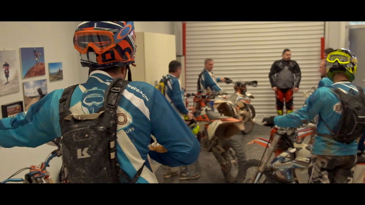 ENDURO GREECE | Adventure Enduro tours in Athens, Greece