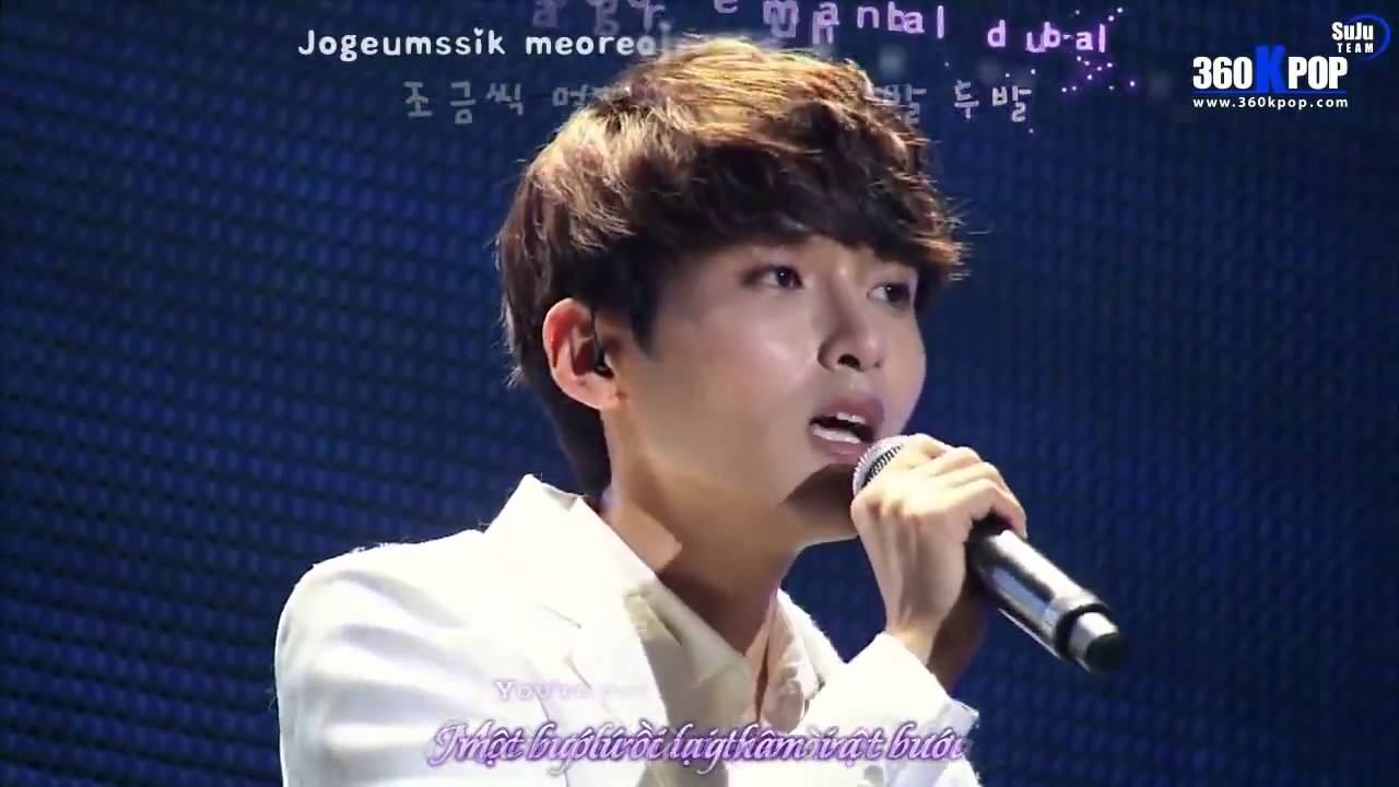 SuJu Team@360kpopVietsub+Kara+Engsub Super Junior KRY   Gray Paper @ SS5 JAPAN DVD