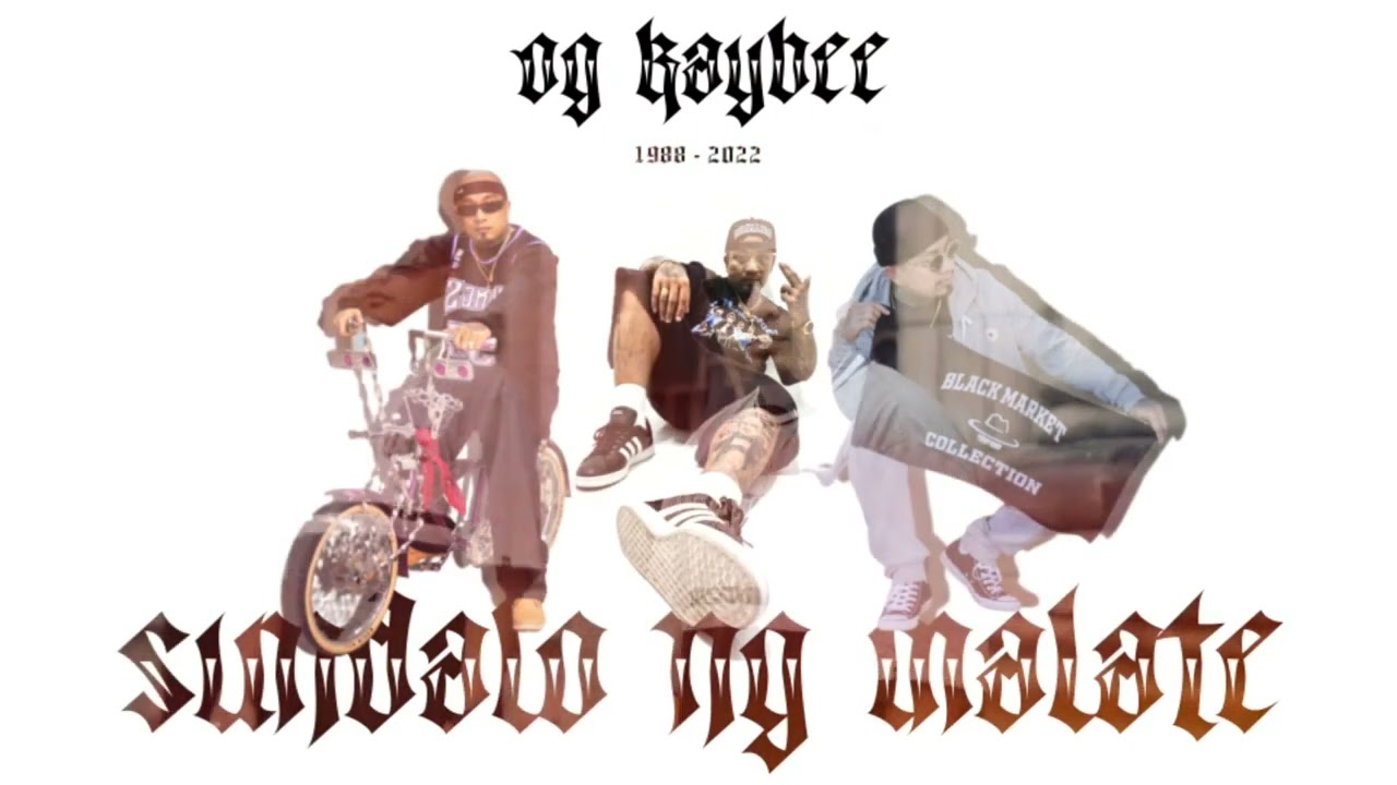 SNM - Kung pwede pa (tribute for OG kaybee)