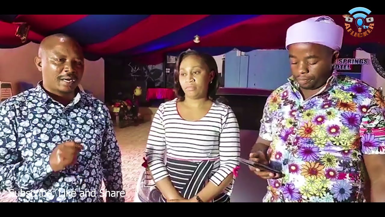 DENNIS MUTARA CAR DEDICATION | WE SERVE A LIVING GOD | GOD OF ANOTHER CHANCE