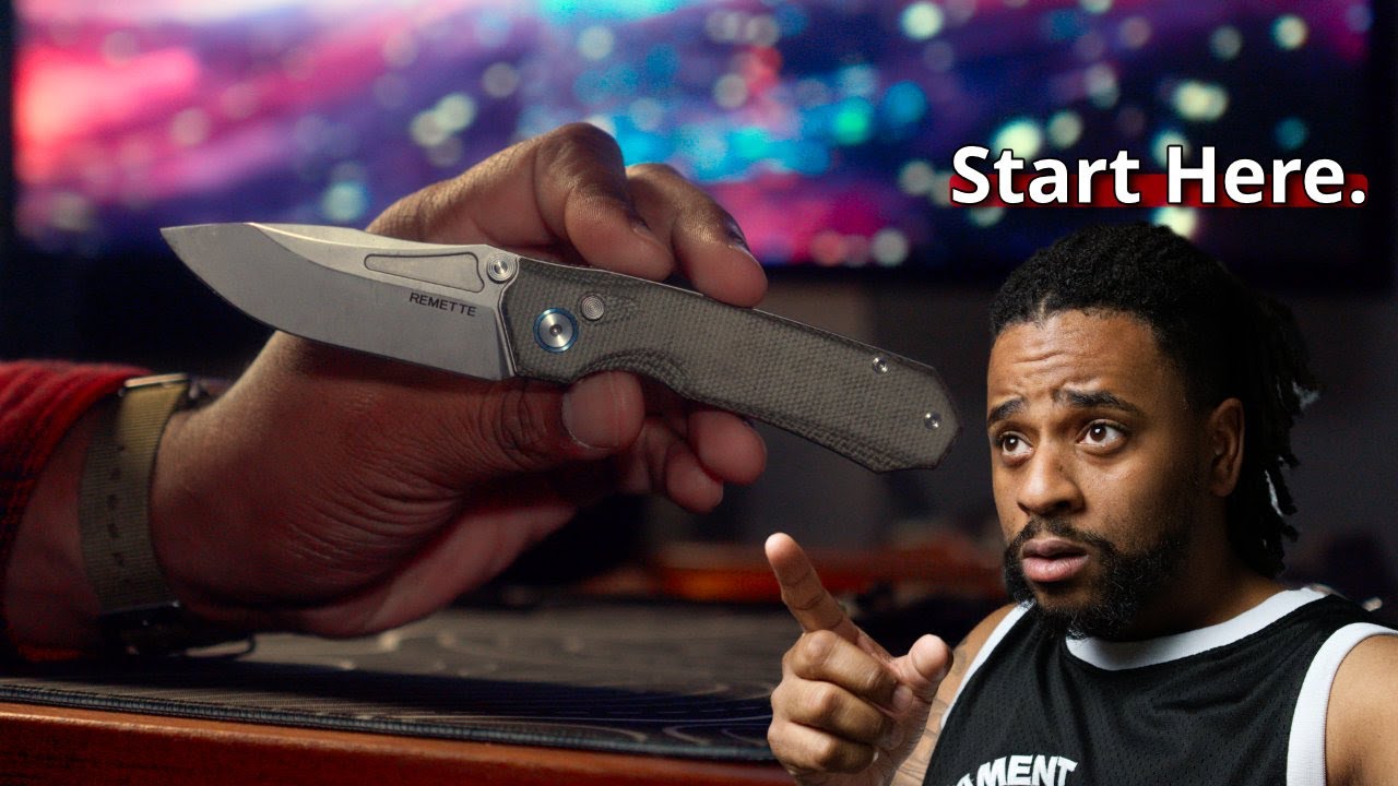 Starting EDC on a Budget, This is What I'd Buy