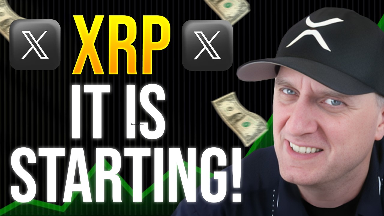 Экстренная загрузка XRP 🚨 Начинается 🔥