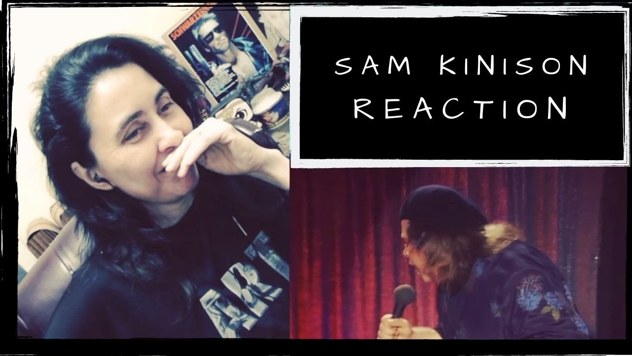 Sam Kinison and His Legendary Scream | REACTION | Cyn's Corner